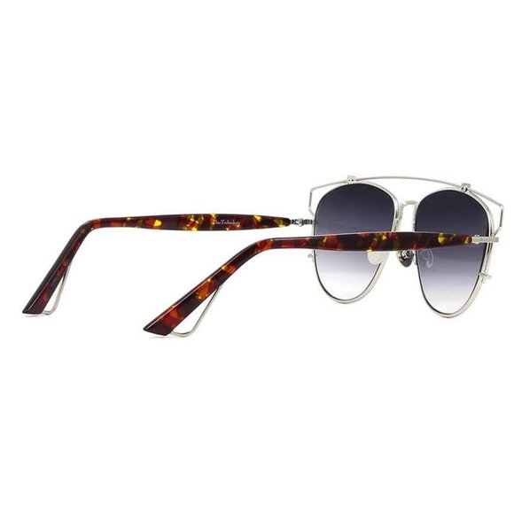 Dior Technologic YL7R0 Silver/Grey Sunglasses - Picture 5 of 8
